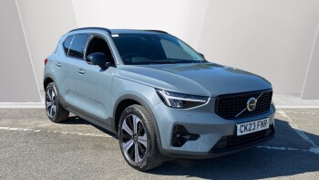 Volvo Xc40 1.5 T5 Recharge PHEV Ultimate Dark 5dr Auto Estate